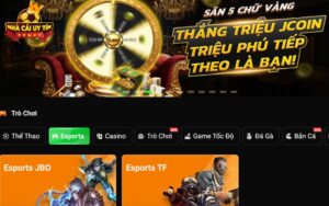Link vào JBO